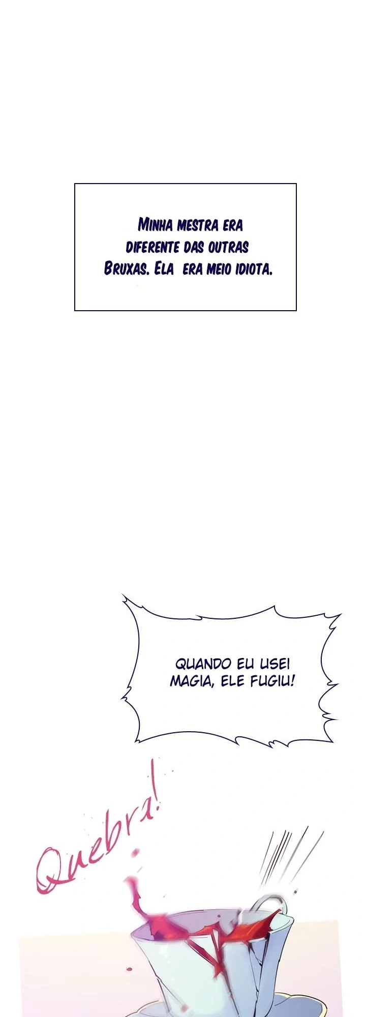 Esta minha bruxa Capítulo 13 Página 8