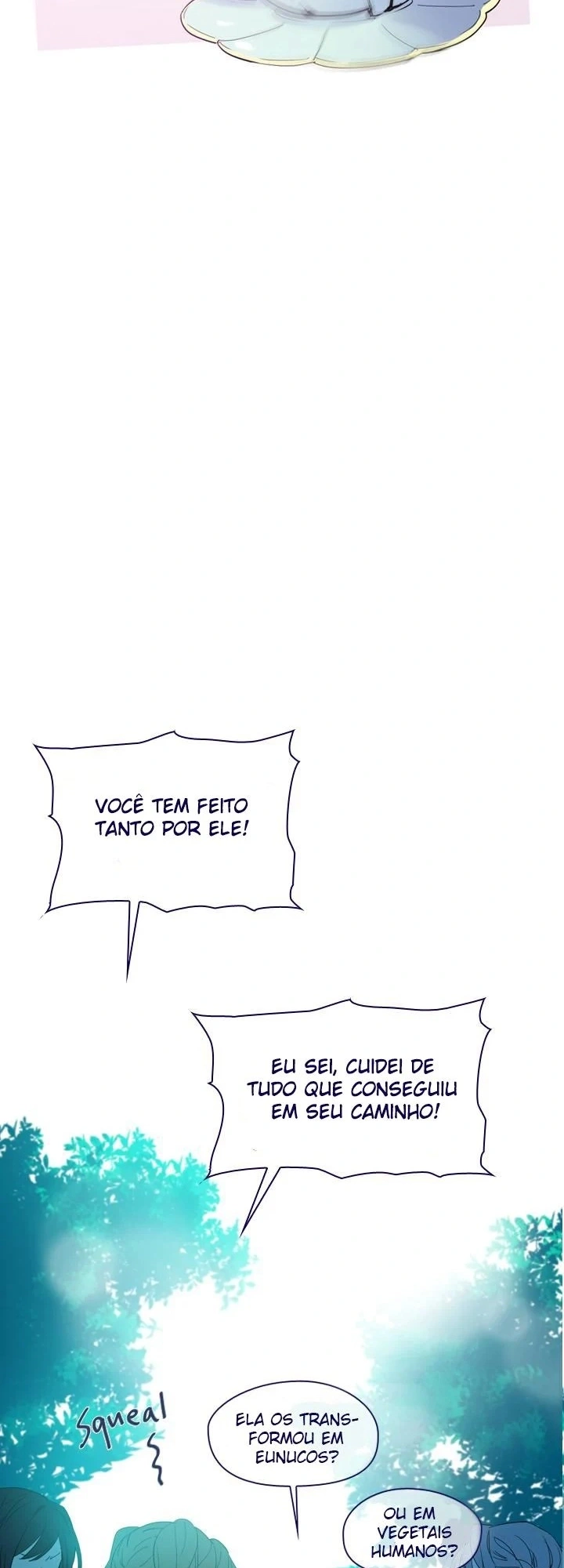 Esta minha bruxa Capítulo 13 Página 9