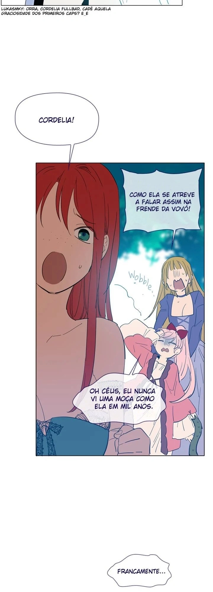 Esta minha bruxa Capítulo 14 Página 10