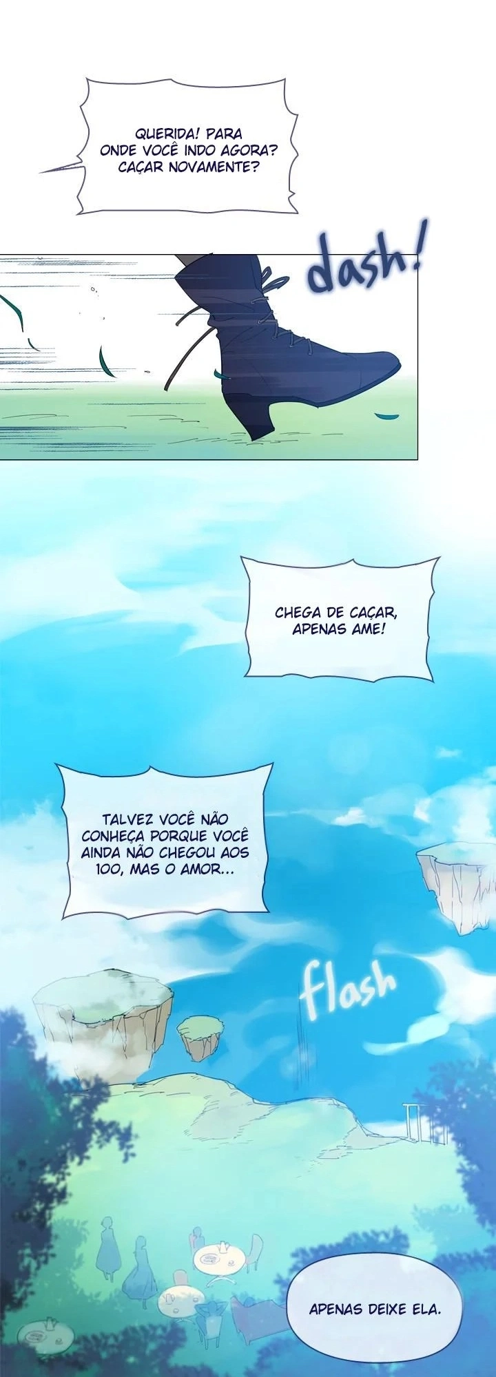 Esta minha bruxa Capítulo 14 Página 11