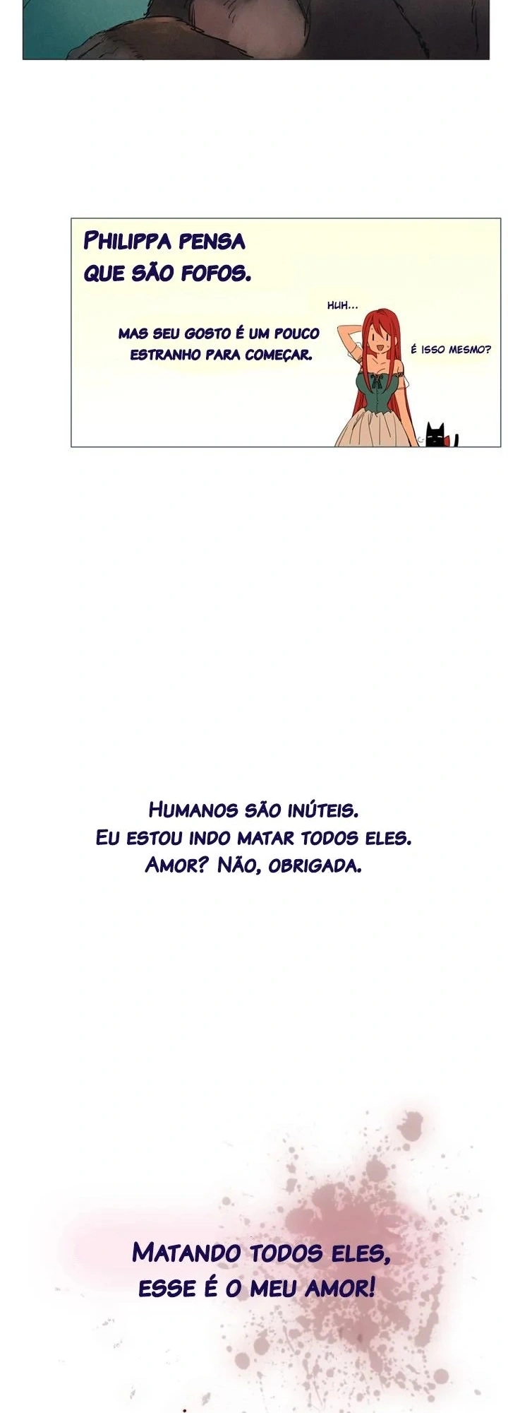 Esta minha bruxa Capítulo 14 Página 14