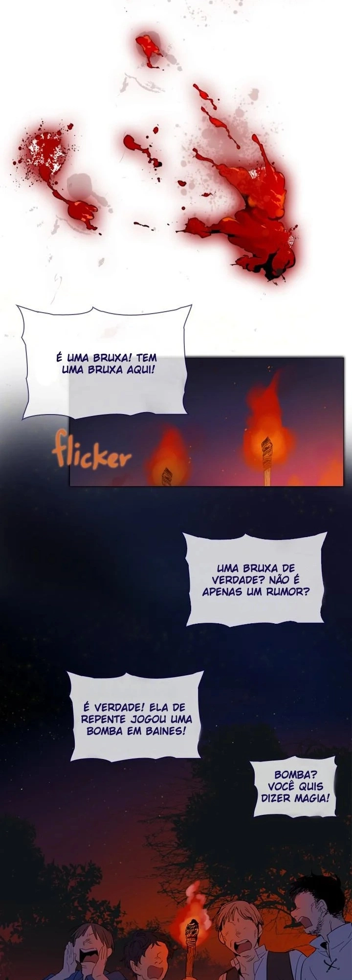 Esta minha bruxa Capítulo 14 Página 15