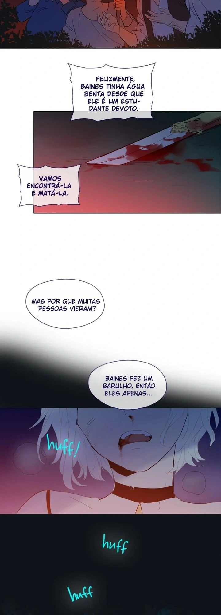 Esta minha bruxa Capítulo 14 Página 16