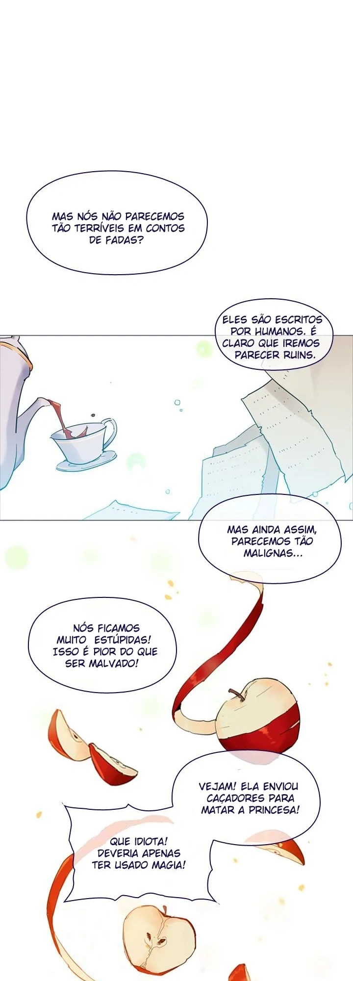 Esta minha bruxa Capítulo 14 Página 2