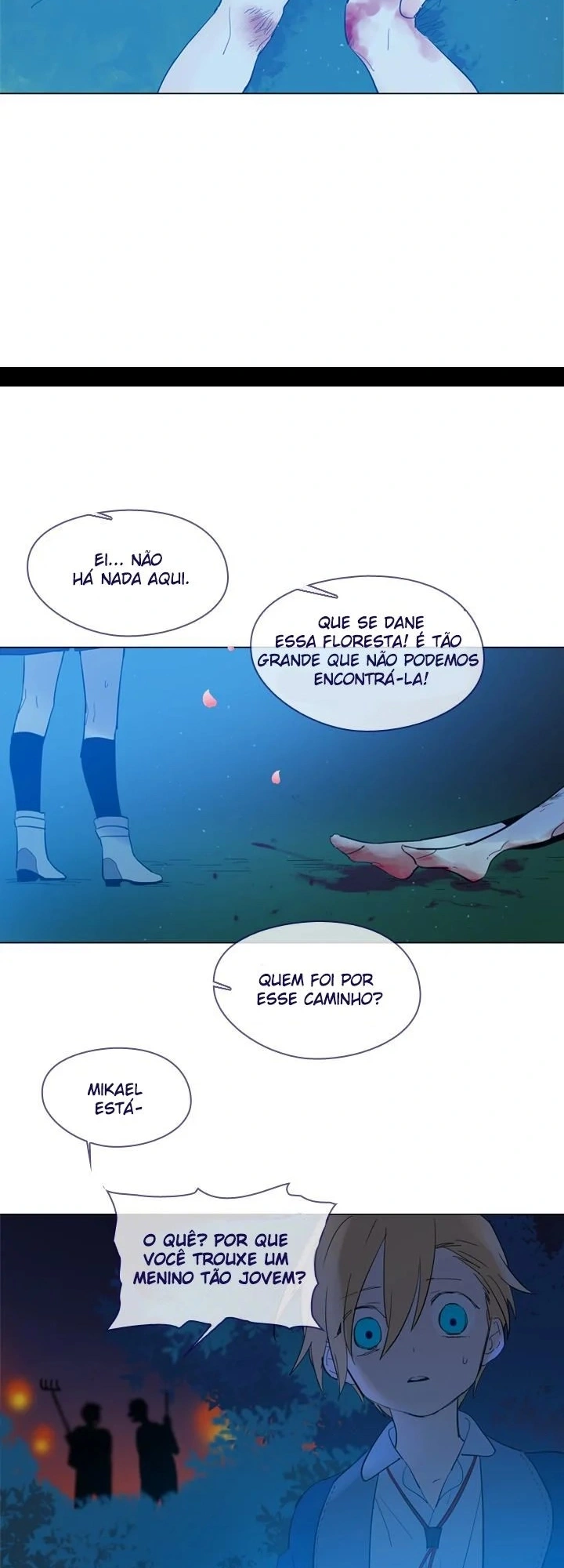 Esta minha bruxa Capítulo 14 Página 22