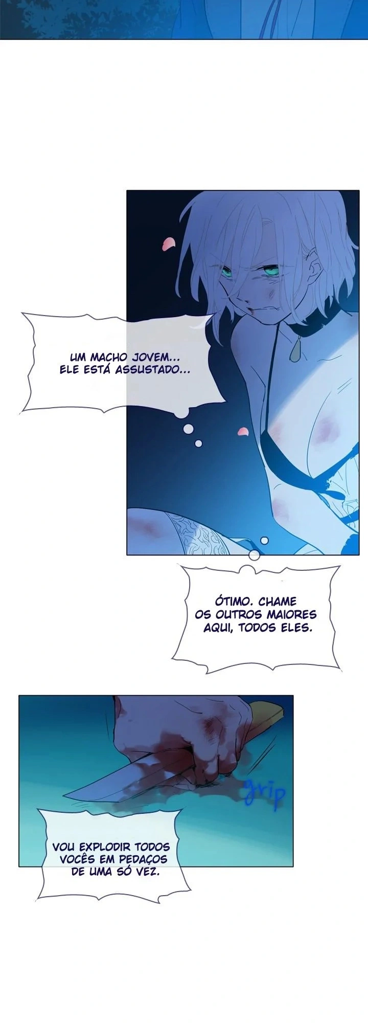 Esta minha bruxa Capítulo 14 Página 23
