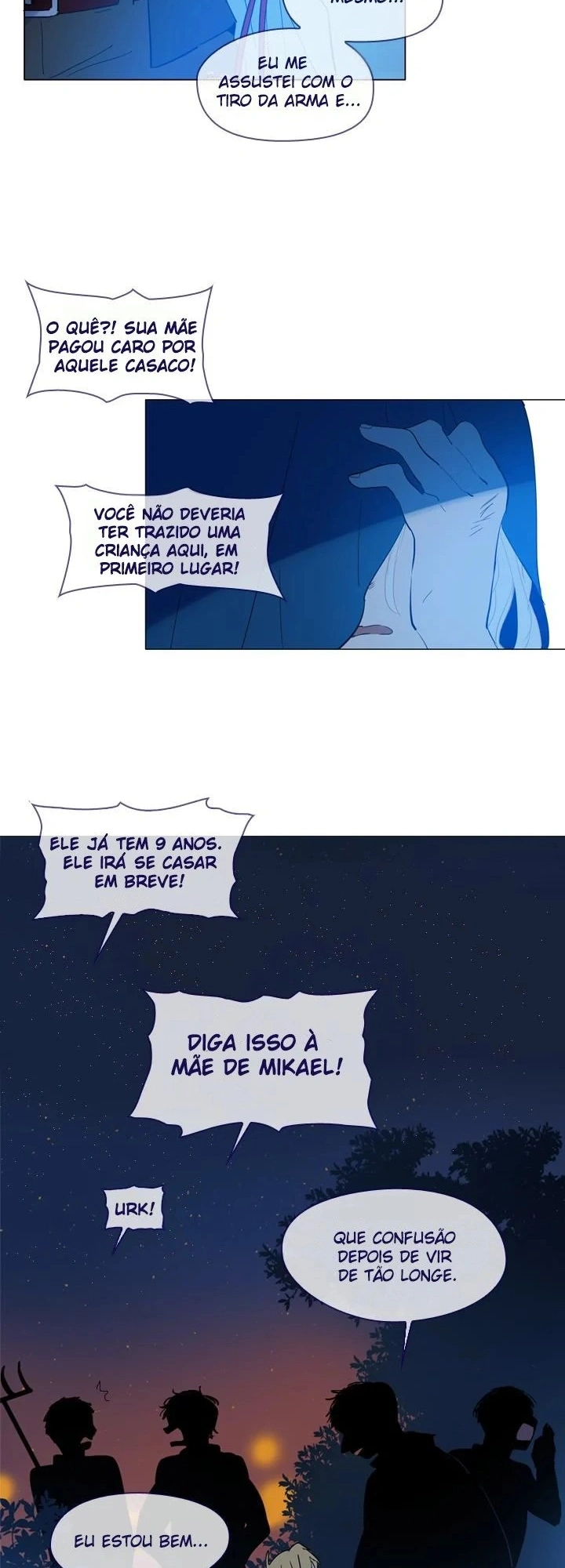 Esta minha bruxa Capítulo 14 Página 30