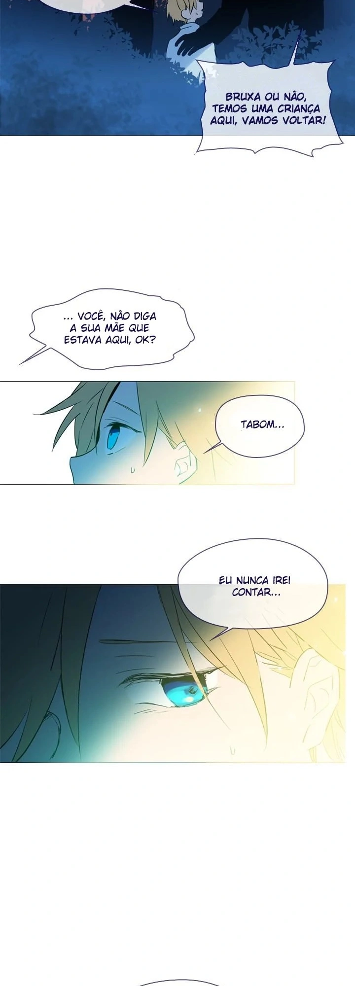 Esta minha bruxa Capítulo 14 Página 31