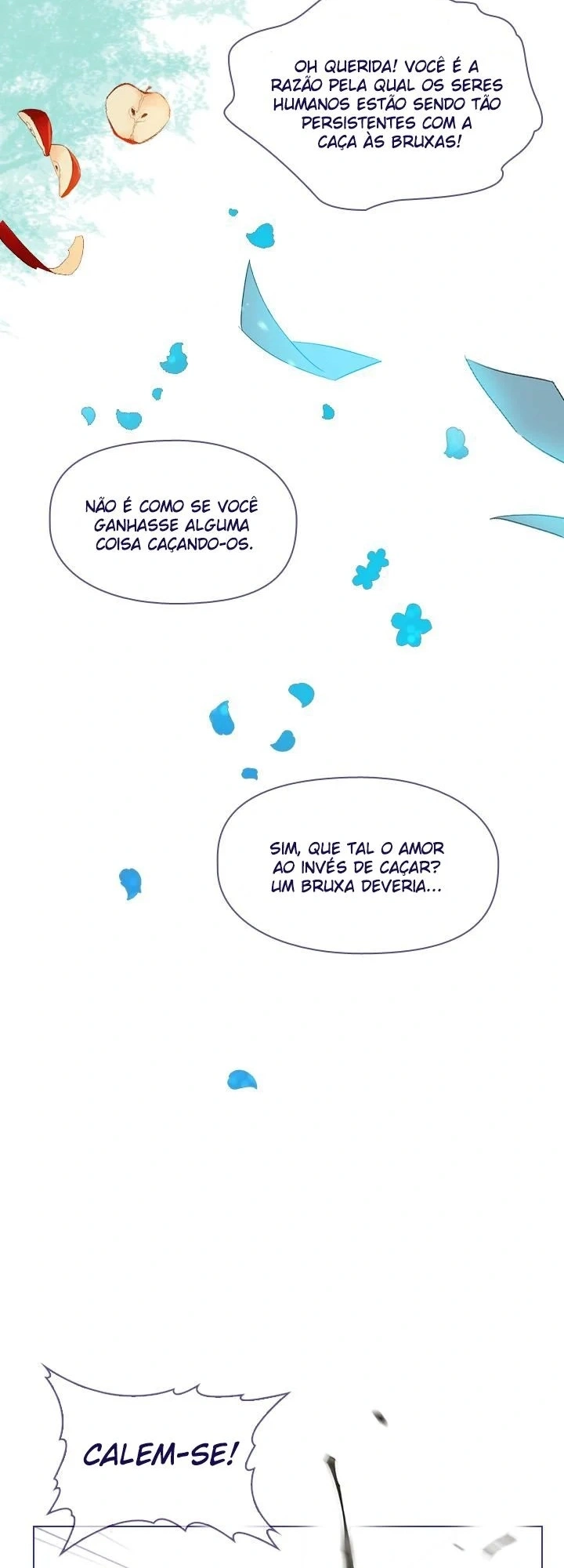 Esta minha bruxa Capítulo 14 Página 8
