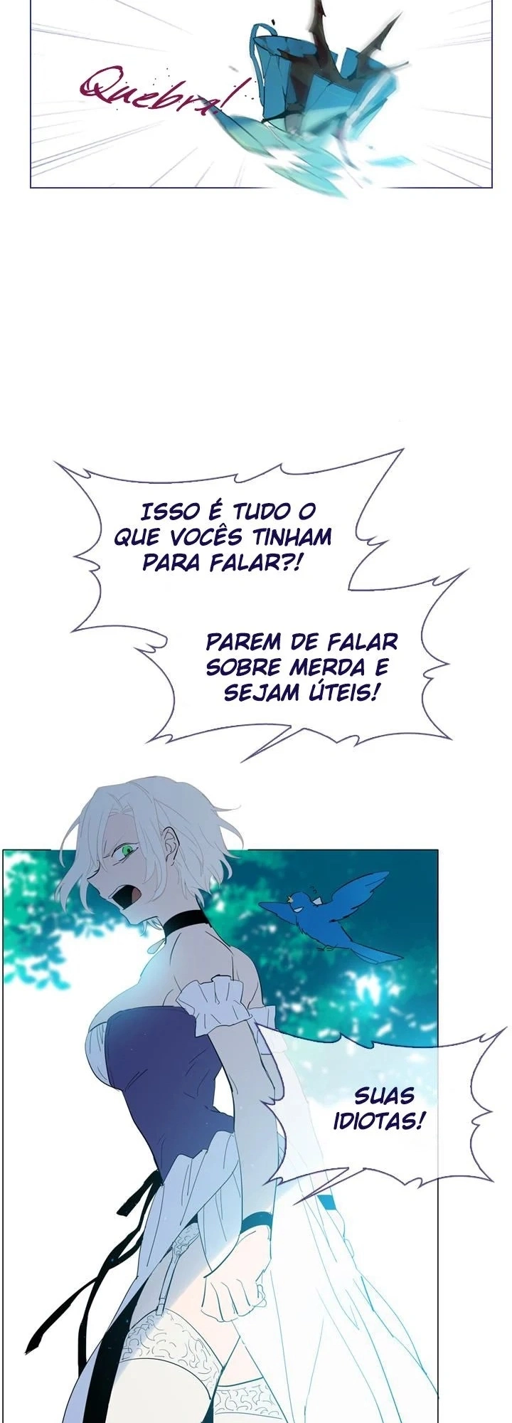 Esta minha bruxa Capítulo 14 Página 9