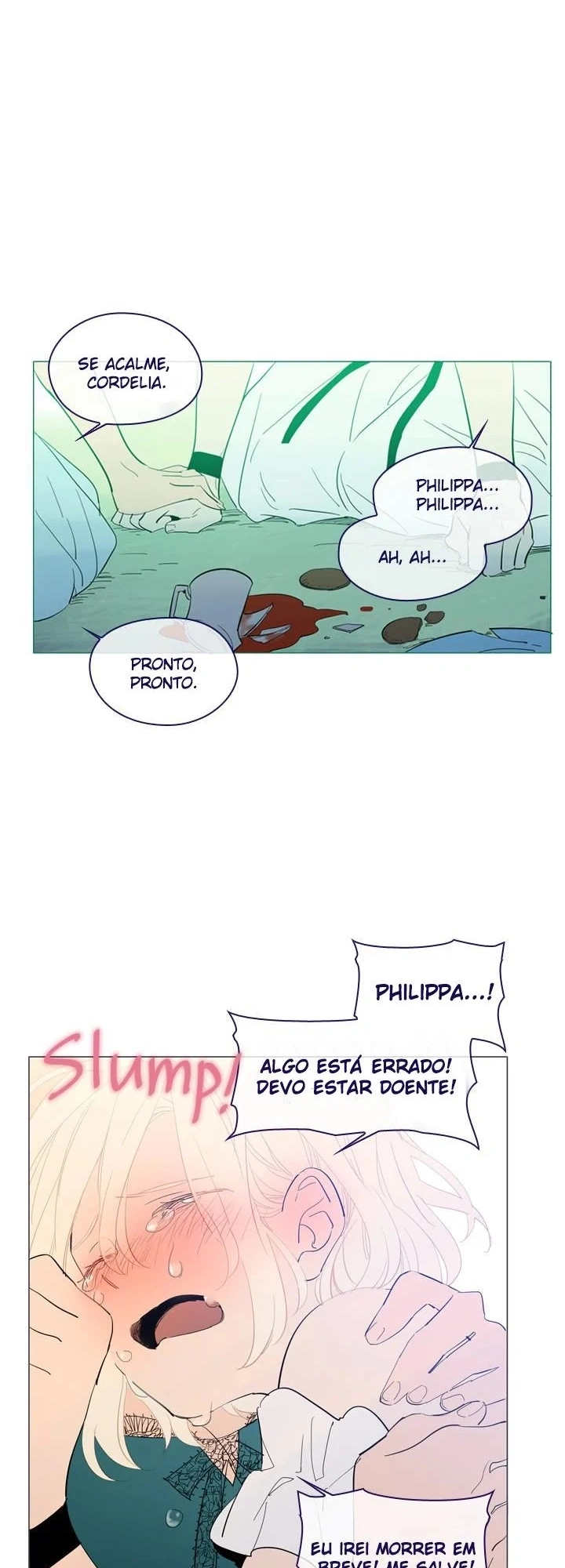 Esta minha bruxa Capítulo 15 Página 10