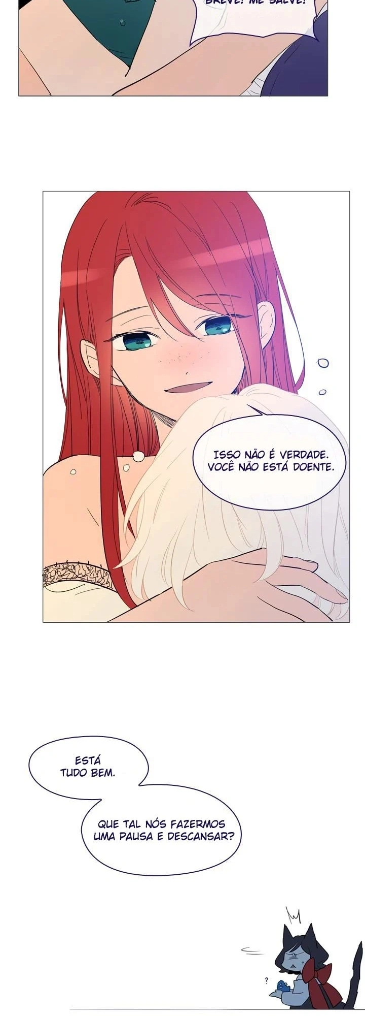 Esta minha bruxa Capítulo 15 Página 11