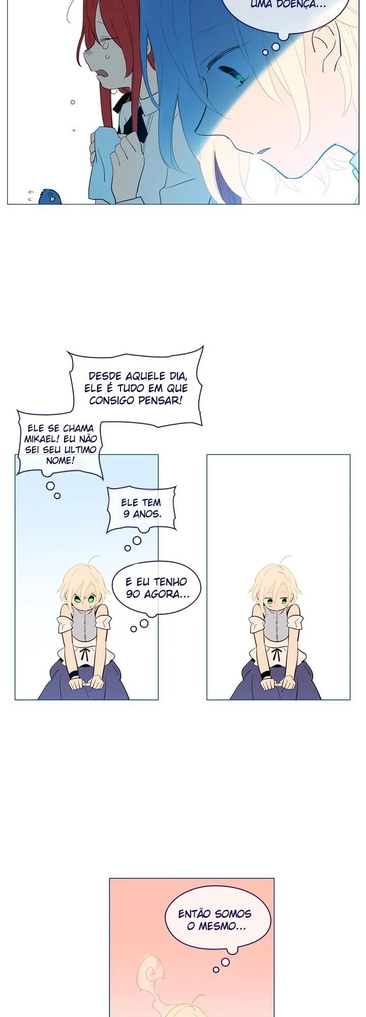 Esta minha bruxa Capítulo 15 Página 14