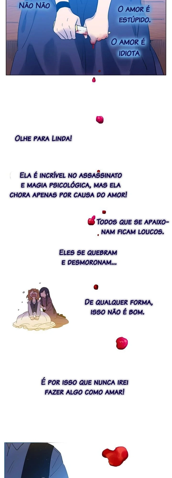 Esta minha bruxa Capítulo 15 Página 17