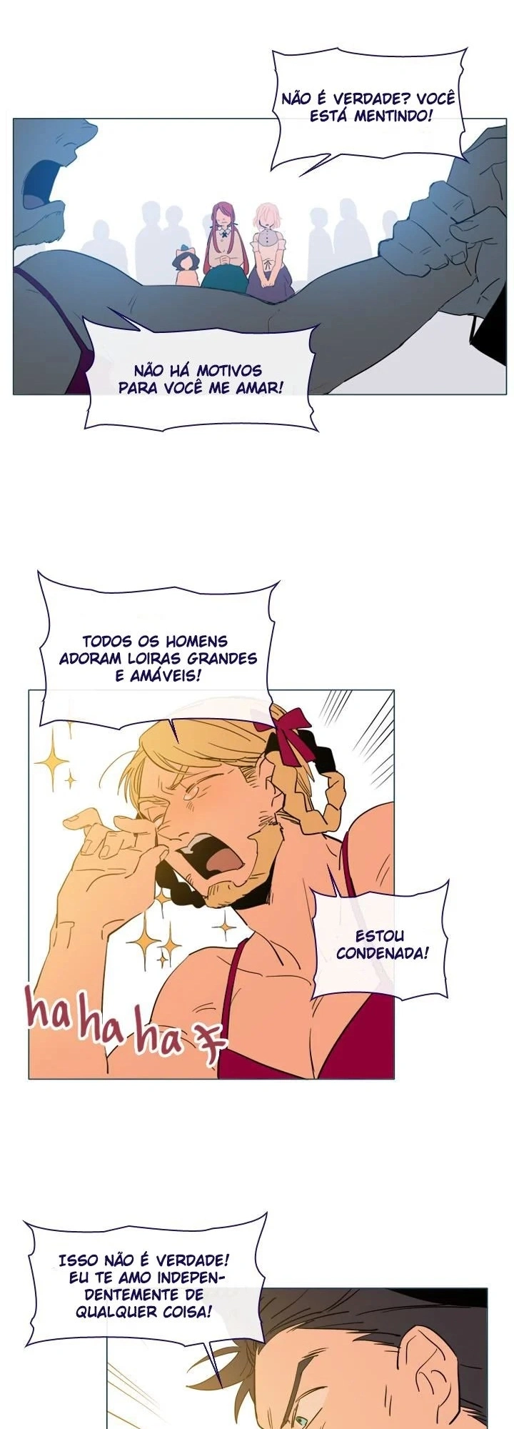 Esta minha bruxa Capítulo 15 Página 19