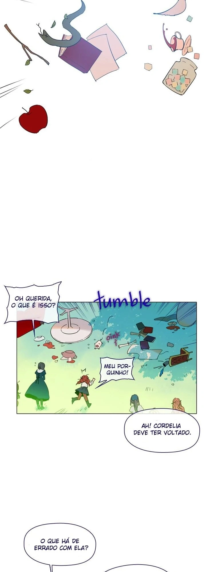 Esta minha bruxa Capítulo 15 Página 2