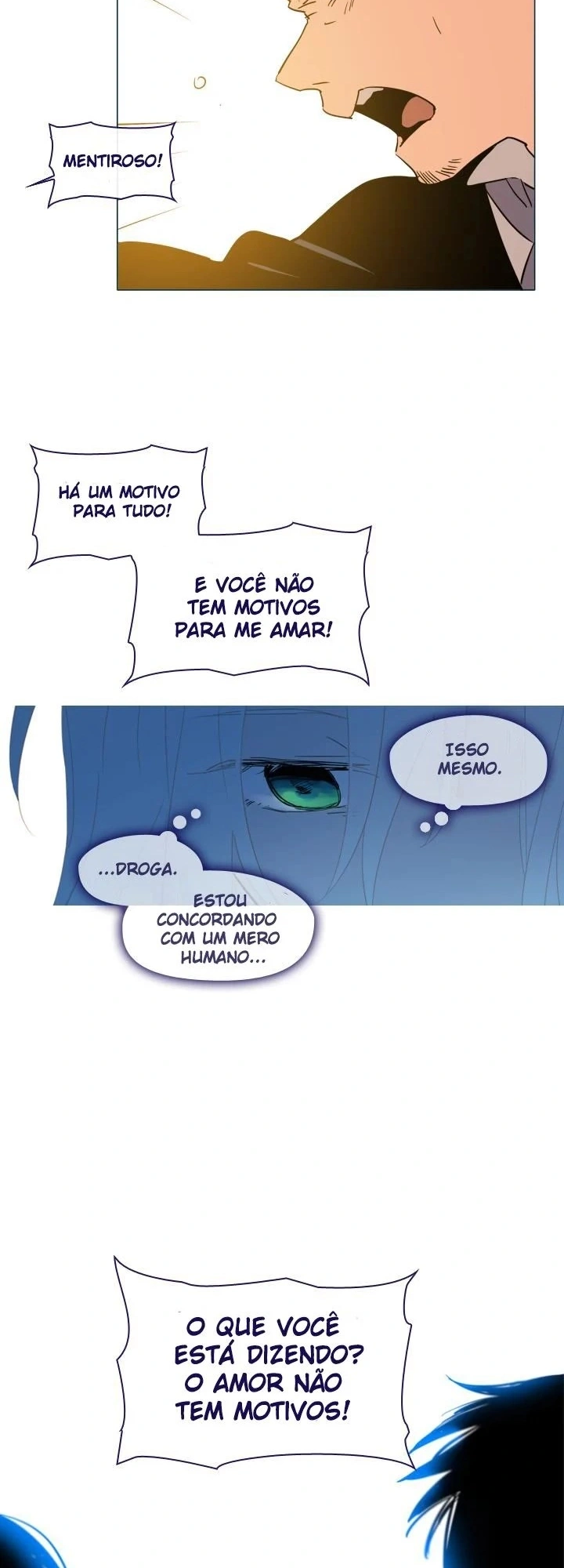 Esta minha bruxa Capítulo 15 Página 20