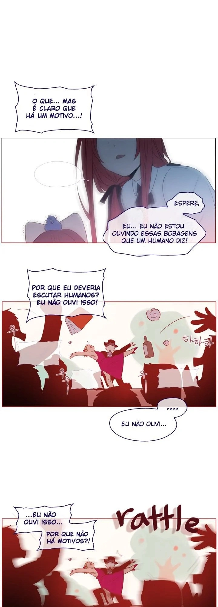 Esta minha bruxa Capítulo 15 Página 22