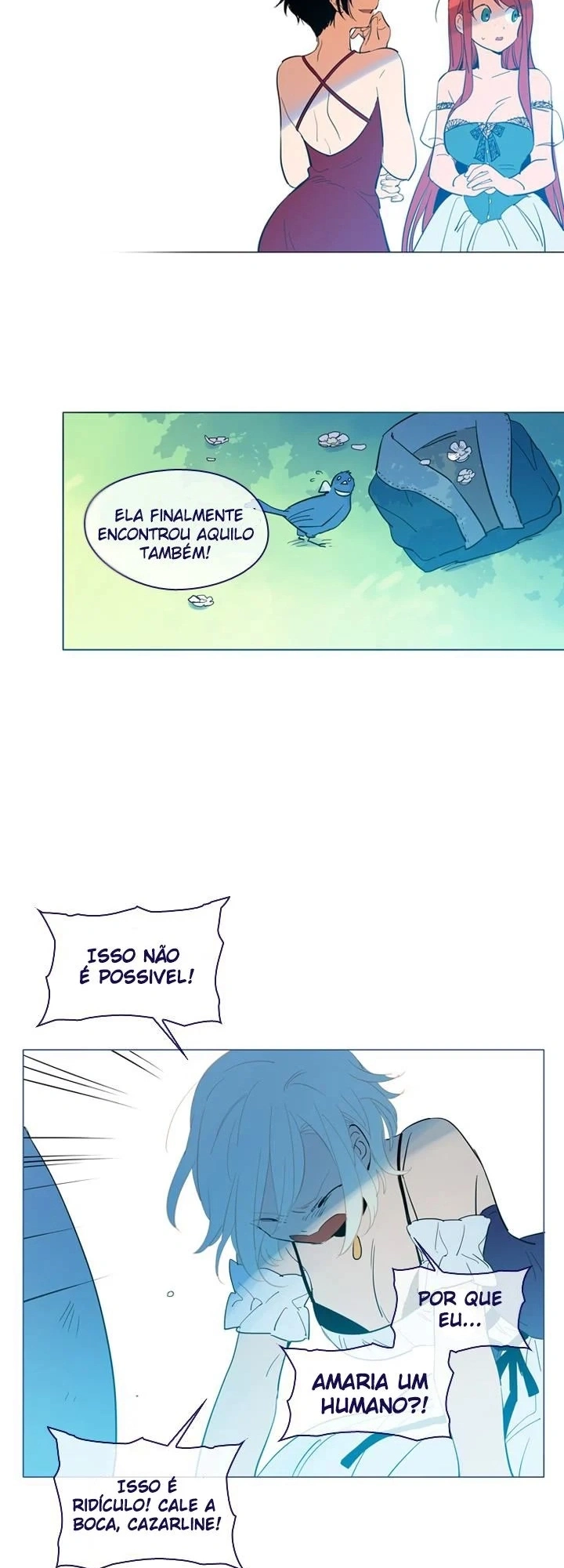 Esta minha bruxa Capítulo 15 Página 4