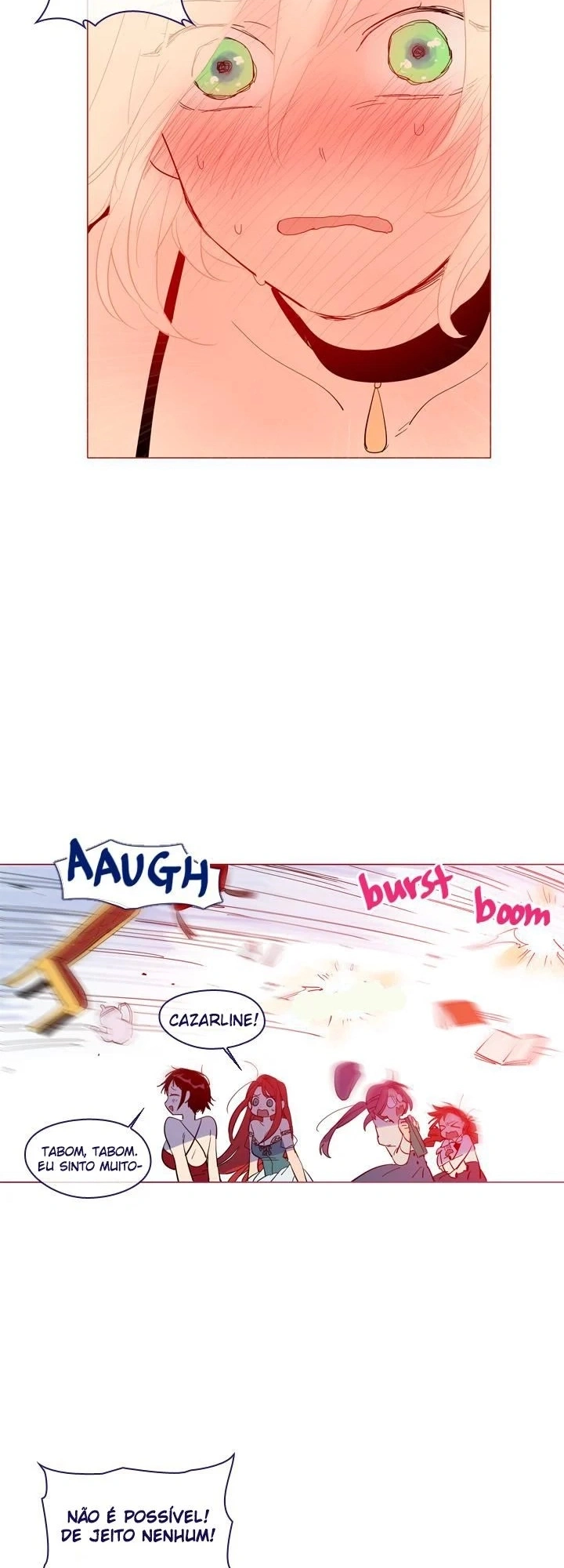 Esta minha bruxa Capítulo 15 Página 6