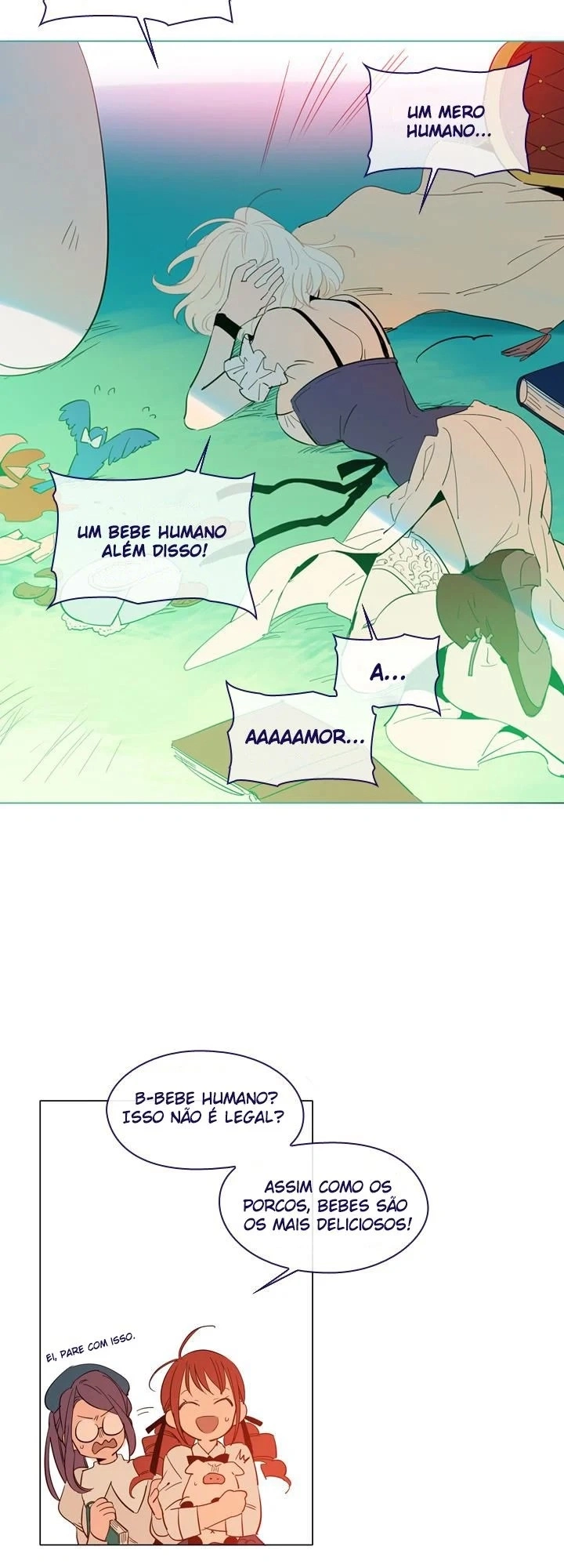 Esta minha bruxa Capítulo 15 Página 7