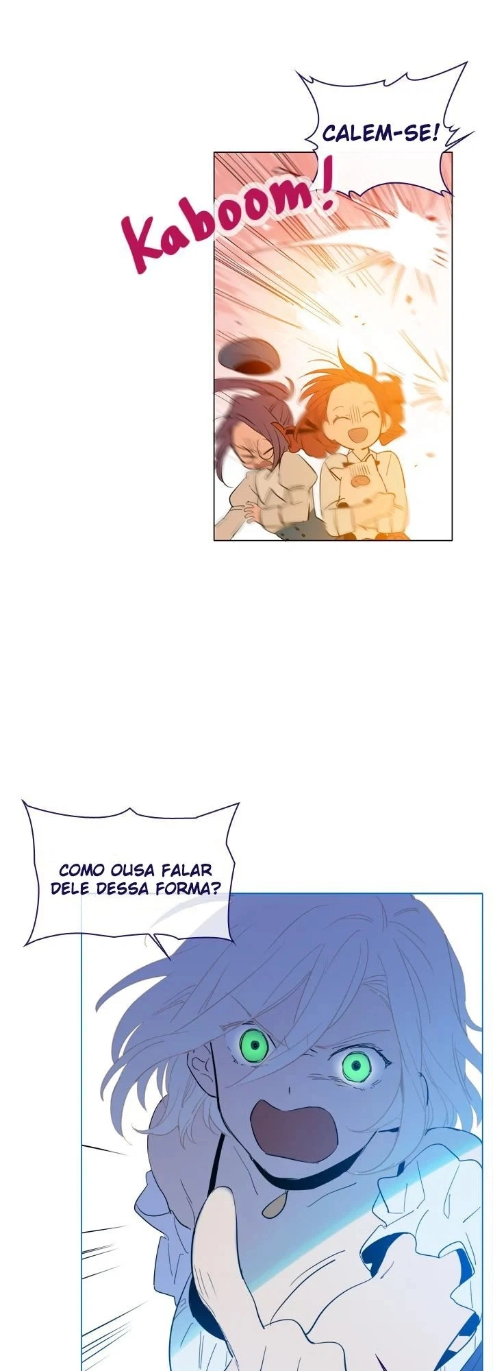Esta minha bruxa Capítulo 15 Página 8
