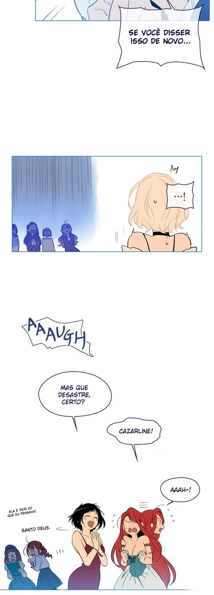 Esta minha bruxa Capítulo 15 Página 9