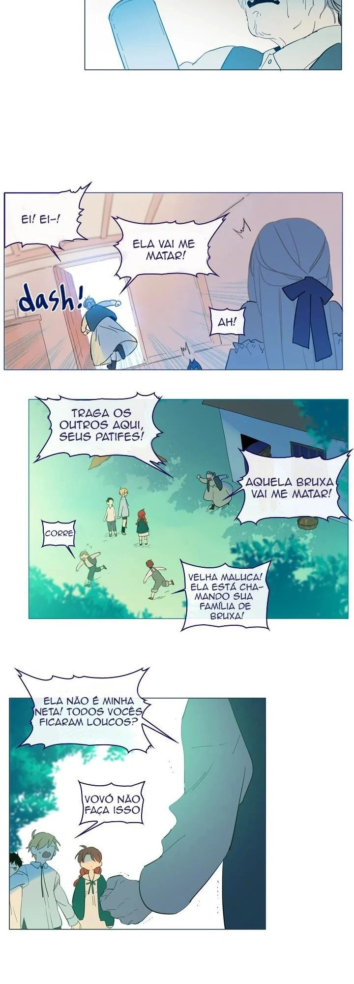 Esta minha bruxa Capítulo 16 Página 11