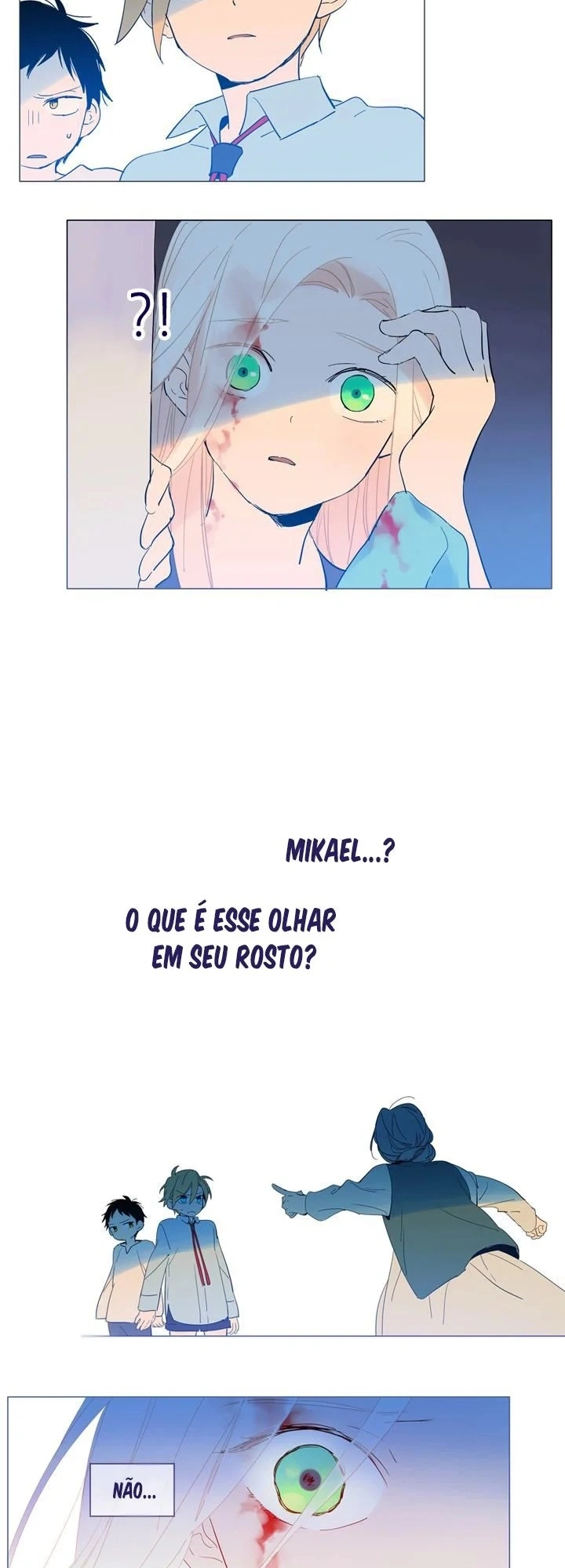 Esta minha bruxa Capítulo 16 Página 13