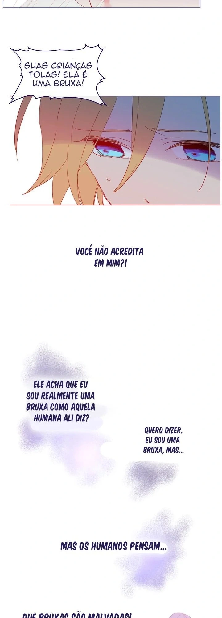 Esta minha bruxa Capítulo 16 Página 14