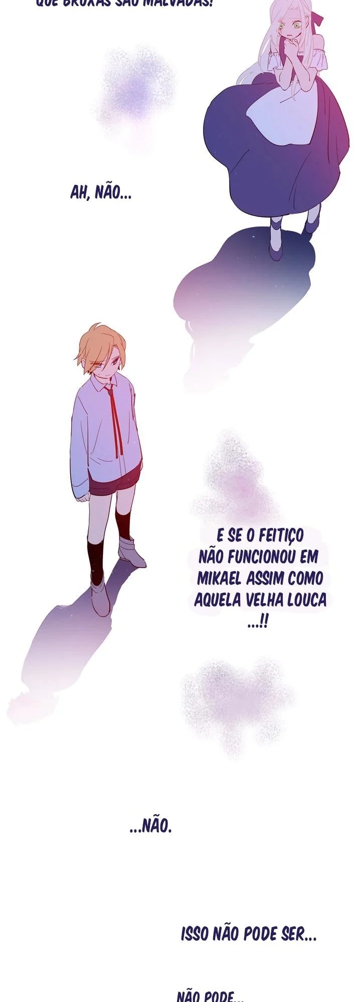 Esta minha bruxa Capítulo 16 Página 15