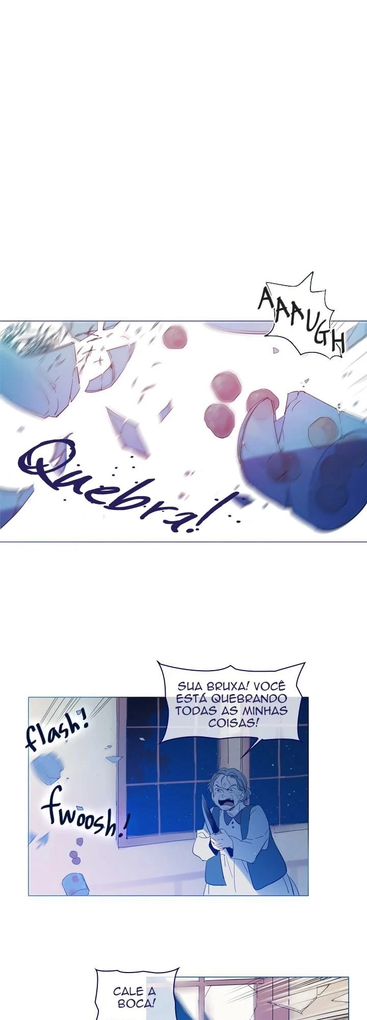 Esta minha bruxa Capítulo 16 Página 17