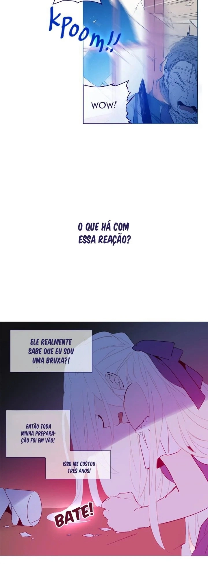 Esta minha bruxa Capítulo 16 Página 18