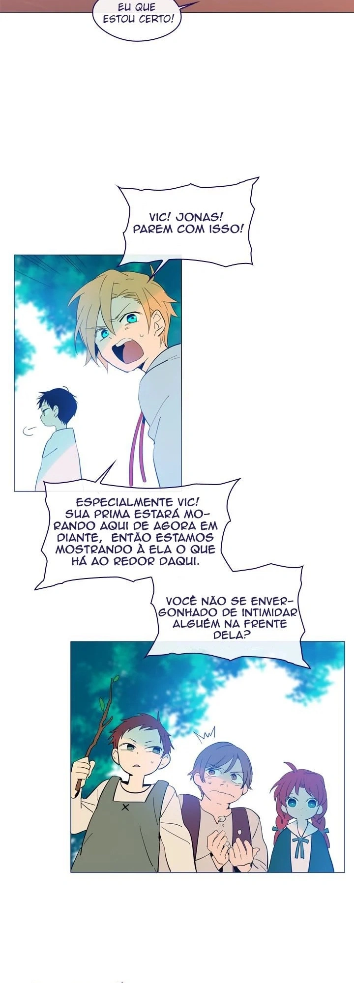 Esta minha bruxa Capítulo 16 Página 2