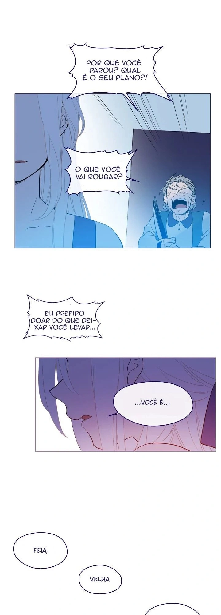 Esta minha bruxa Capítulo 16 Página 25