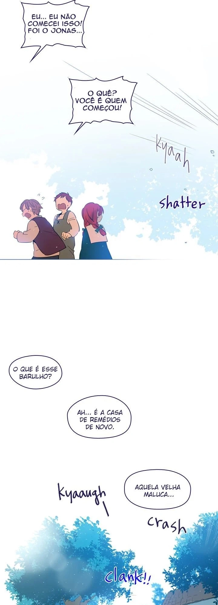 Esta minha bruxa Capítulo 16 Página 3