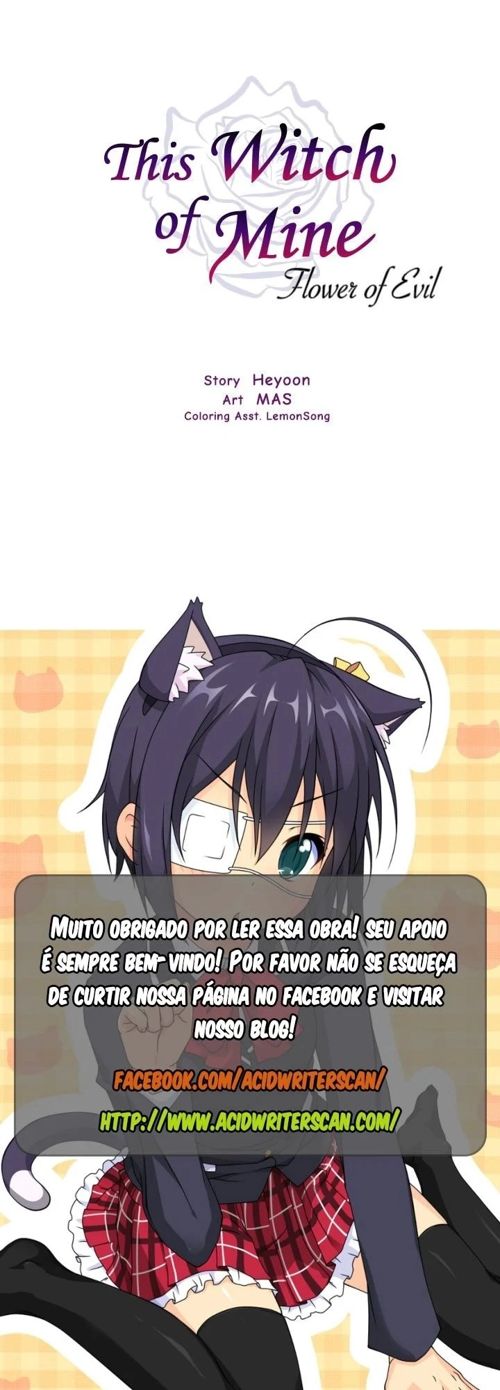 Esta minha bruxa Capítulo 16 Página 34