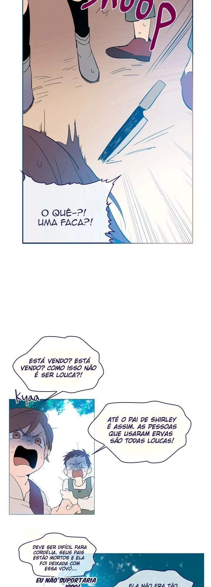 Esta minha bruxa Capítulo 16 Página 5