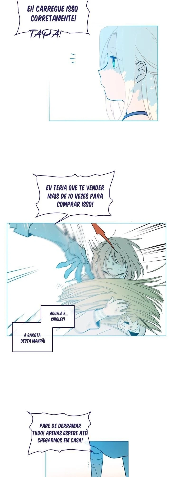 Esta minha bruxa Capítulo 17 Página 12