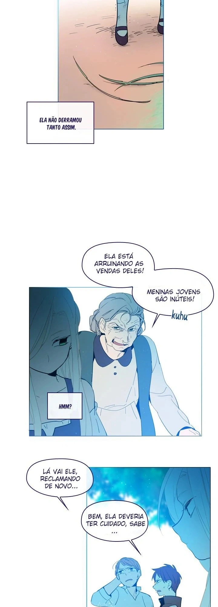 Esta minha bruxa Capítulo 17 Página 13