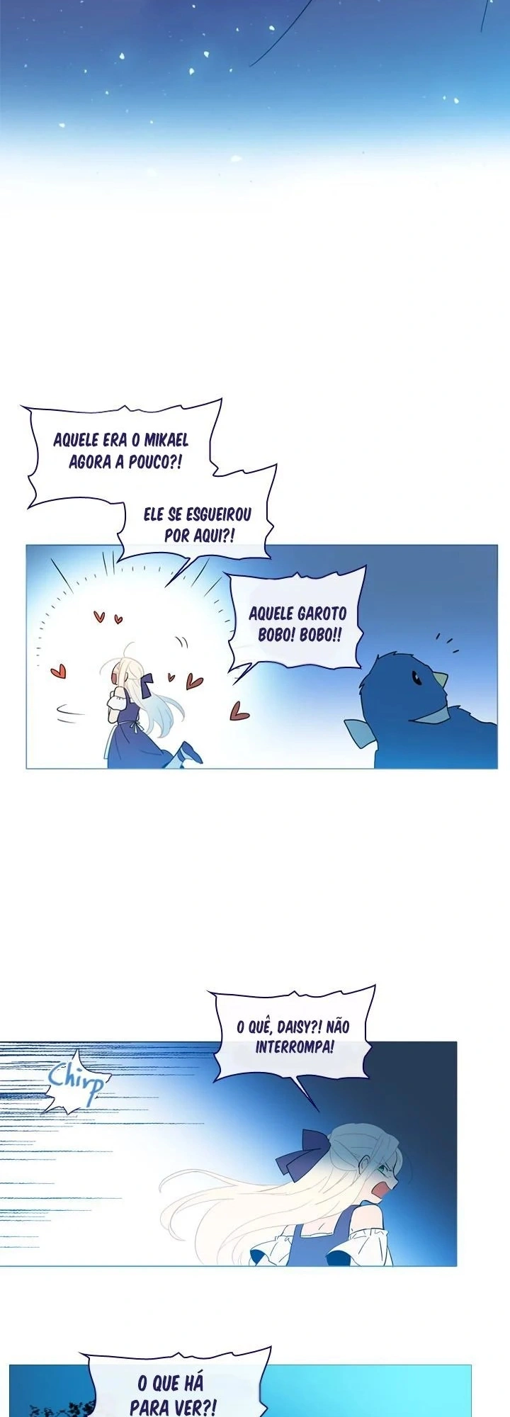 Esta minha bruxa Capítulo 17 Página 26