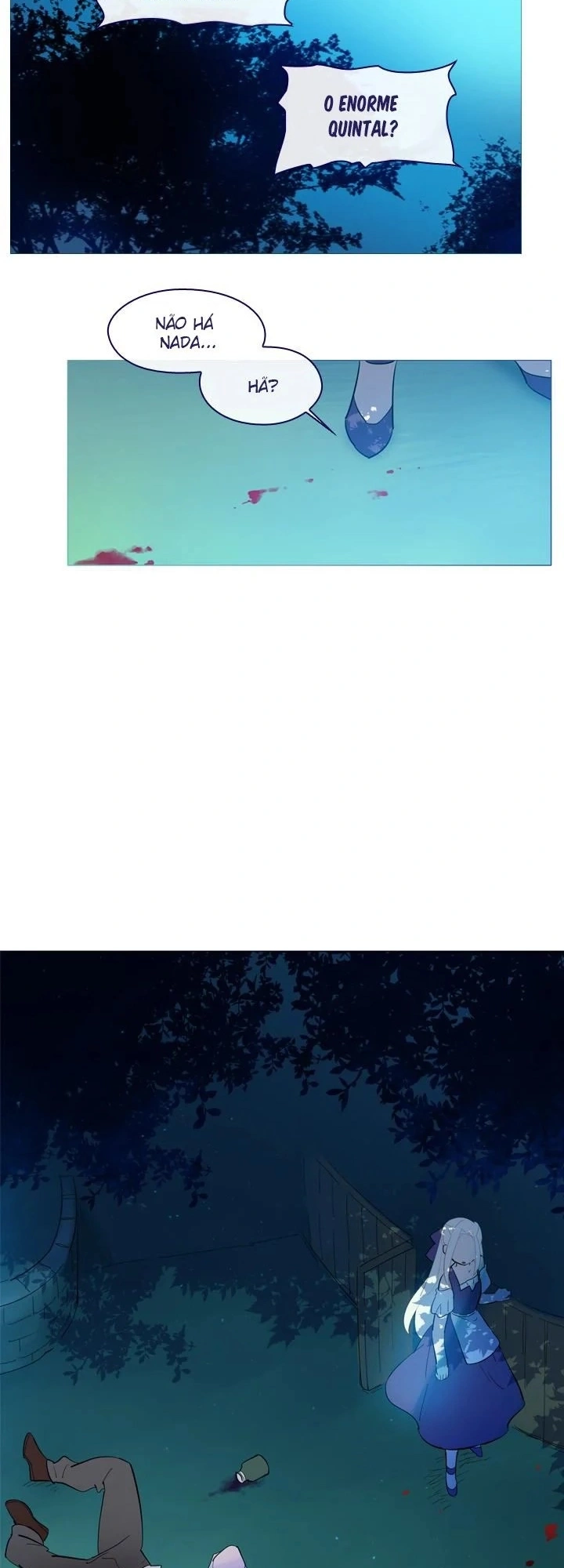 Esta minha bruxa Capítulo 17 Página 27