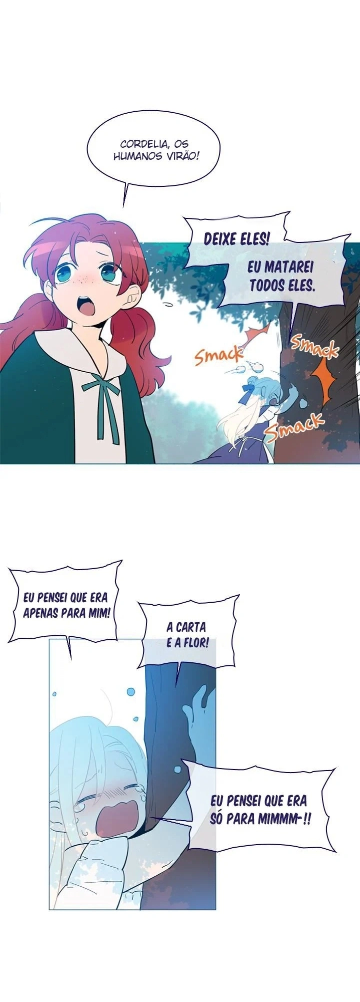 Esta minha bruxa Capítulo 17 Página 6