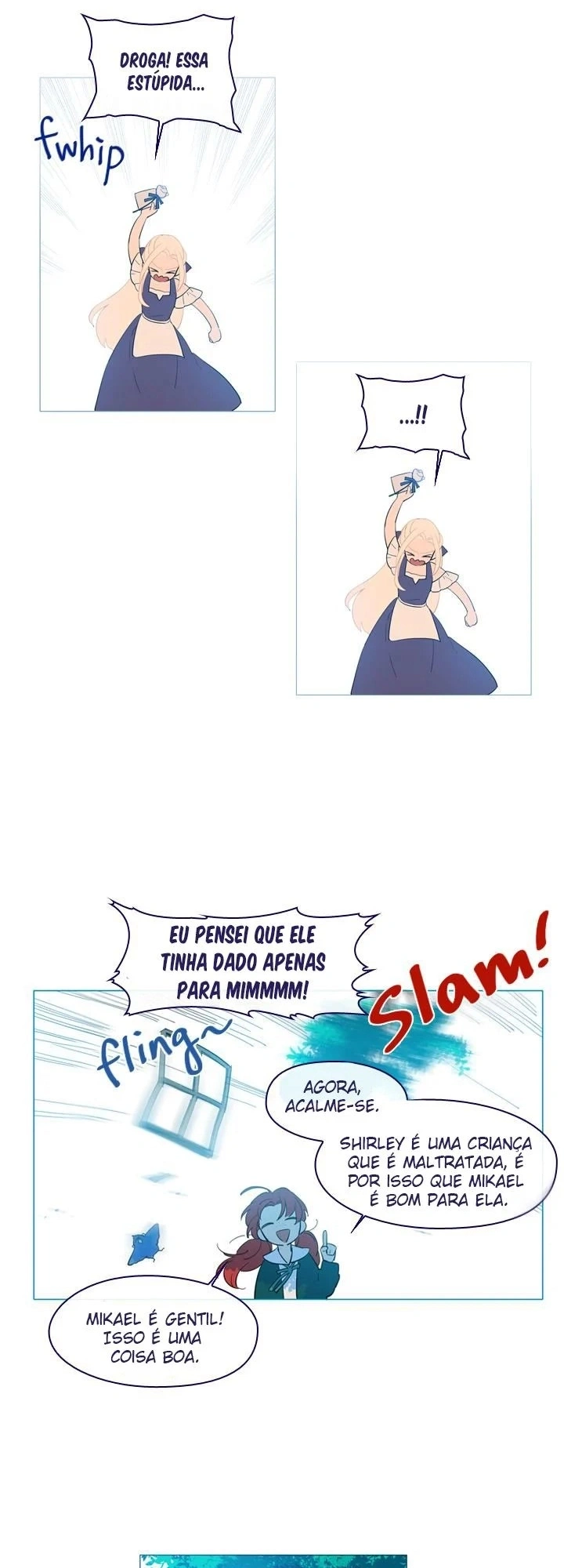 Esta minha bruxa Capítulo 17 Página 7