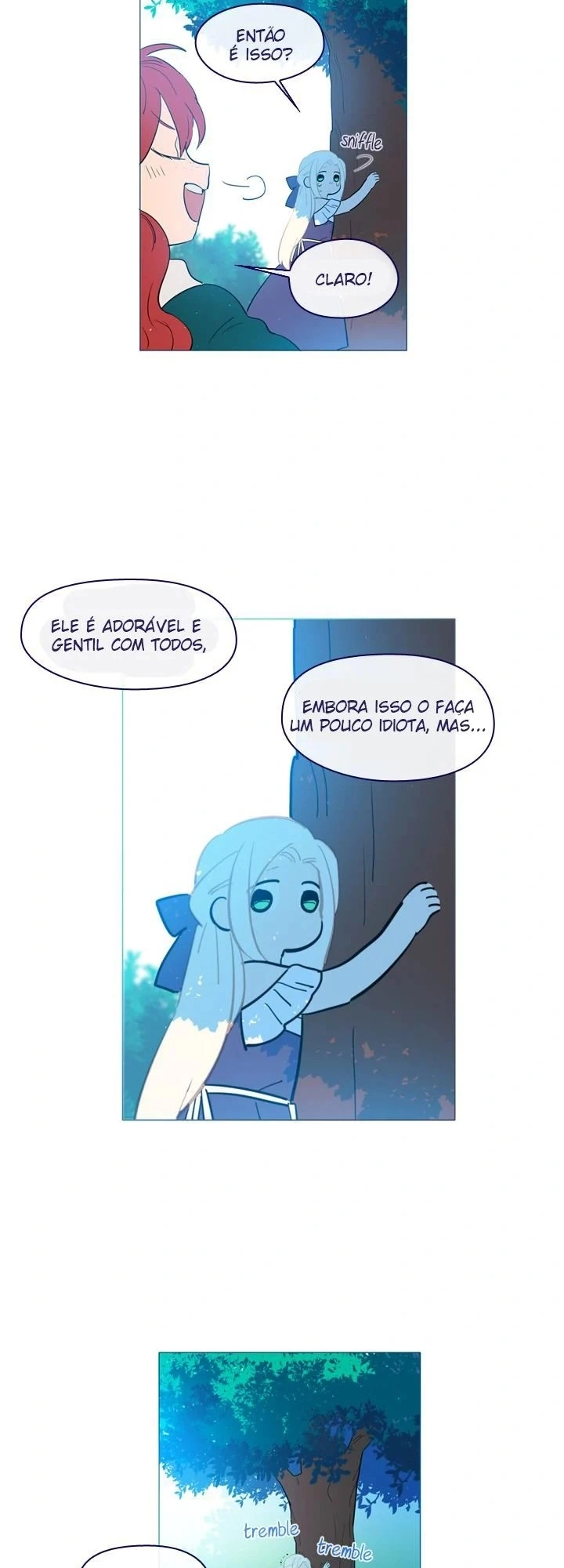 Esta minha bruxa Capítulo 17 Página 8