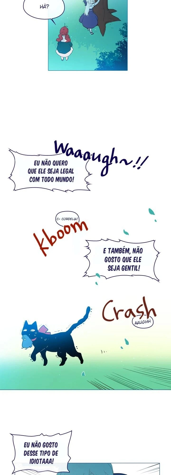 Esta minha bruxa Capítulo 17 Página 9