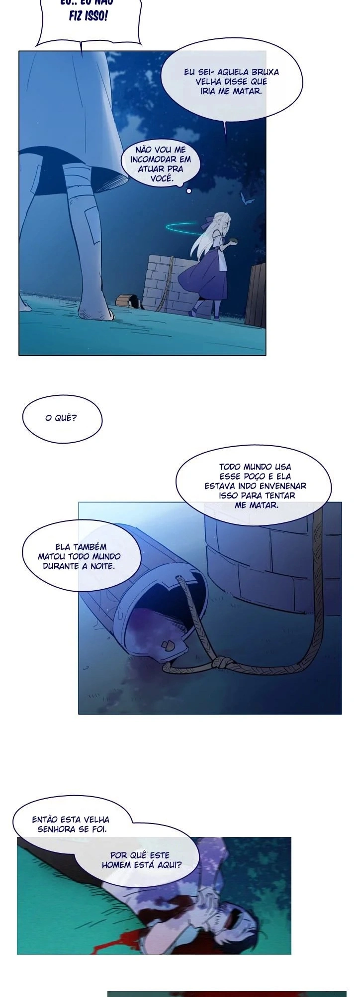 Esta minha bruxa Capítulo 18 Página 10