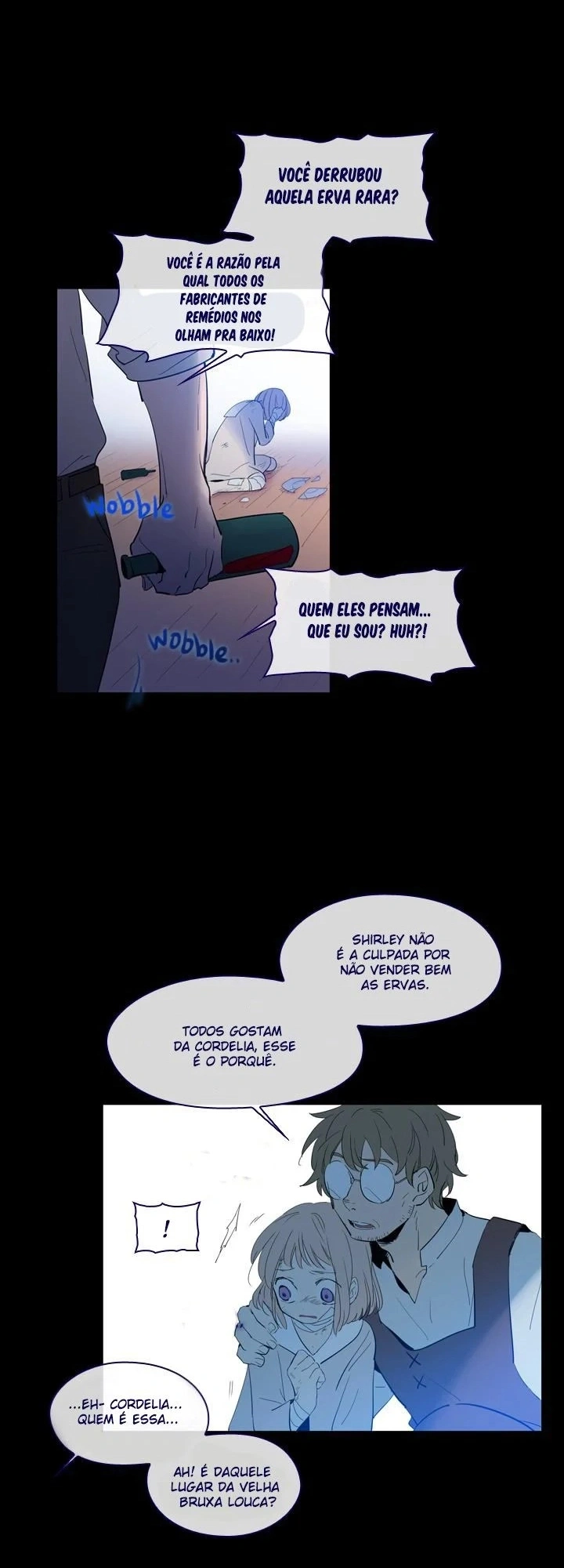 Esta minha bruxa Capítulo 18 Página 2