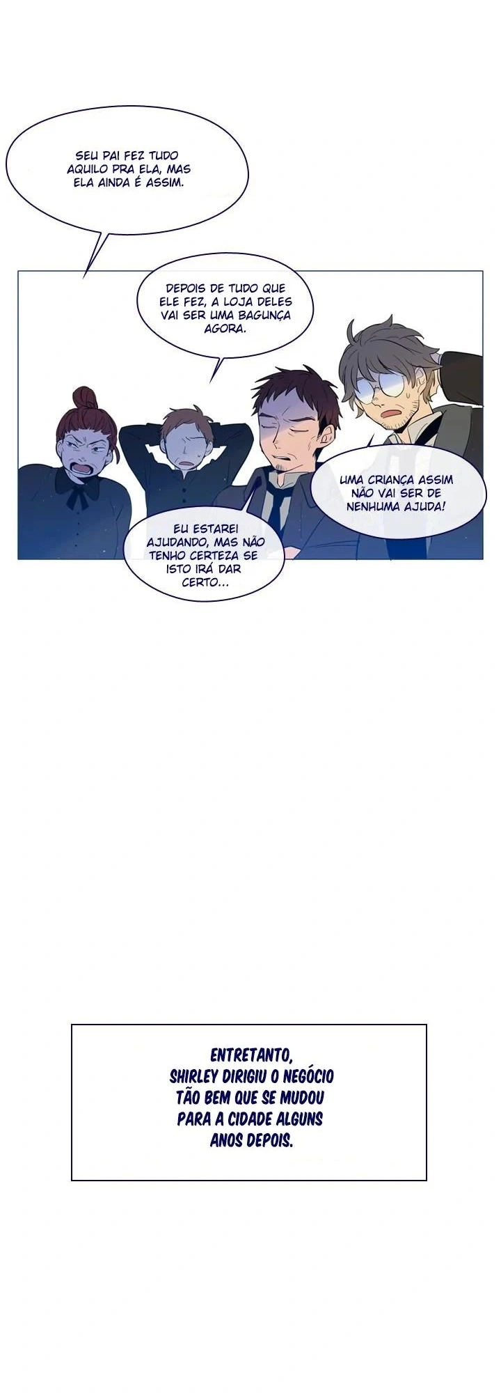 Esta minha bruxa Capítulo 18 Página 23