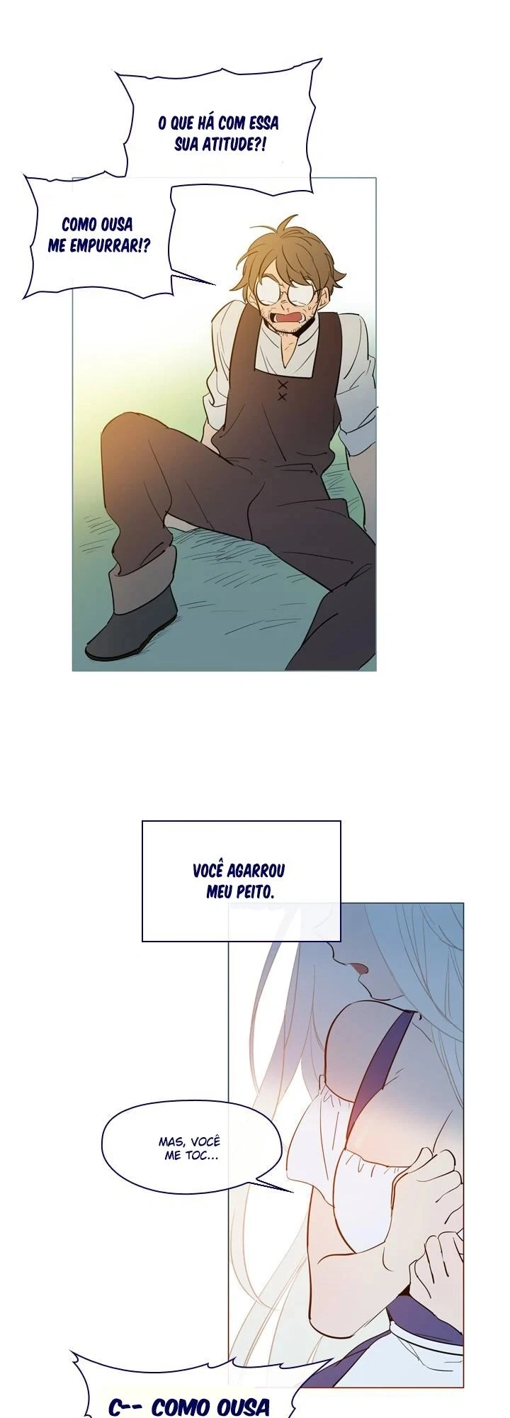 Esta minha bruxa Capítulo 18 Página 30